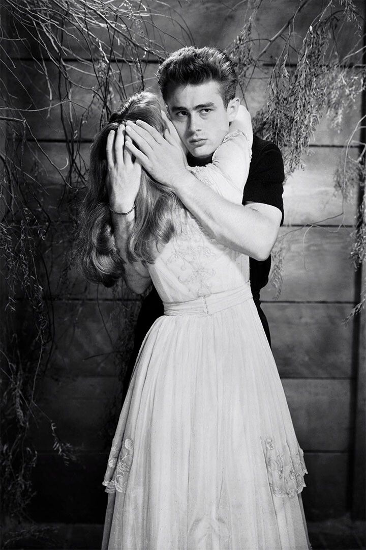 East Of Eden Movie James Dean And Julie Harris Wall Home Decor Jigsaw Puzzle