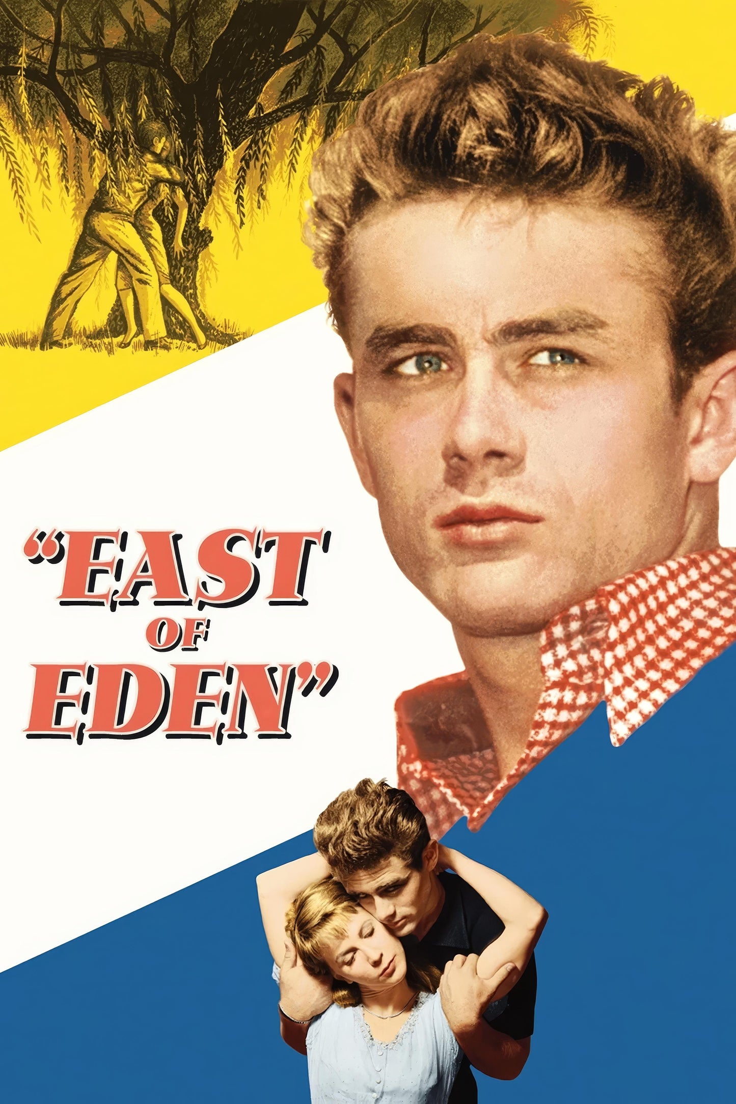 East Of Eden (1955) Movie Magnet
