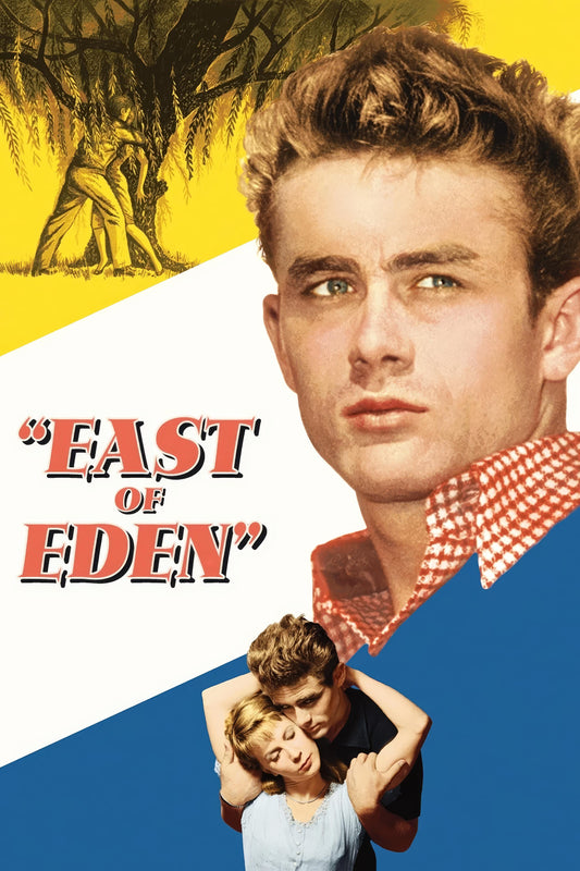 East Of Eden (1955) Movie Magnet