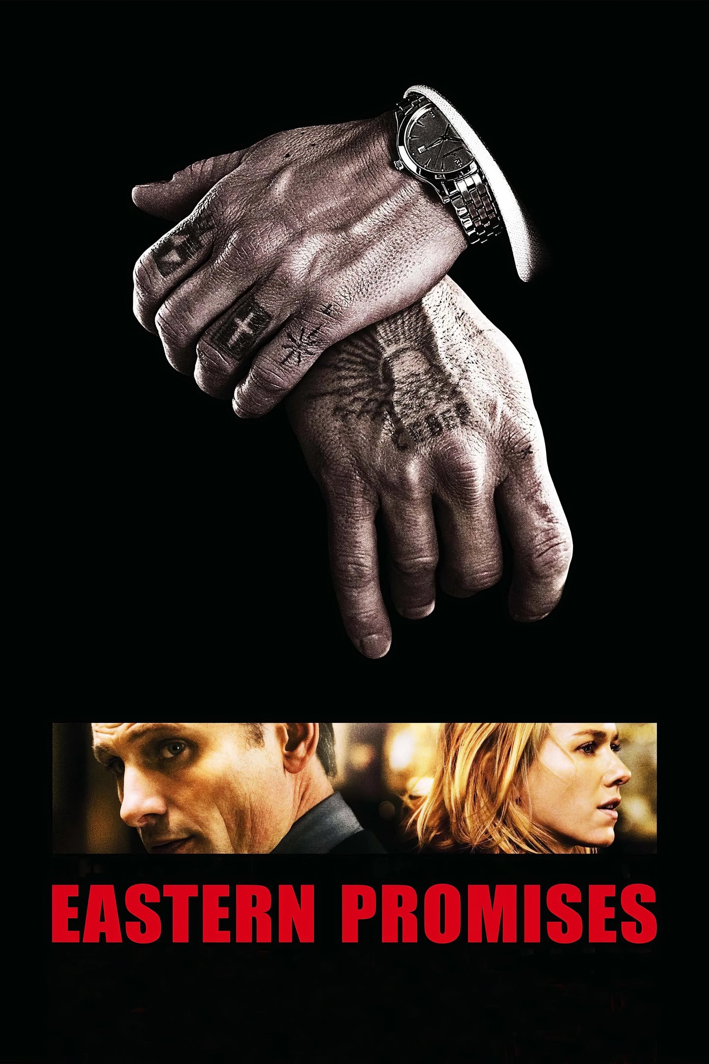 Eastern Promises (2007) Movie Keychain