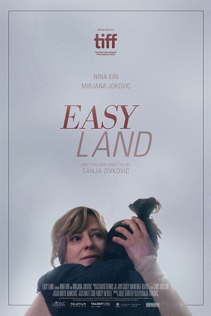 Easy Land Movie 2020 Drama Adventure Painting Print Jigsaw Puzzle