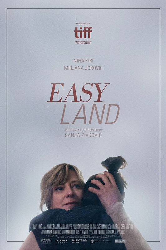 Easy Land Movie 2020 Drama Adventure Painting Print Jigsaw Puzzle