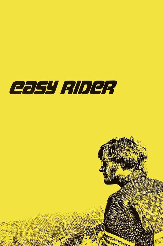 Easy Rider (1969) Movie Magnet