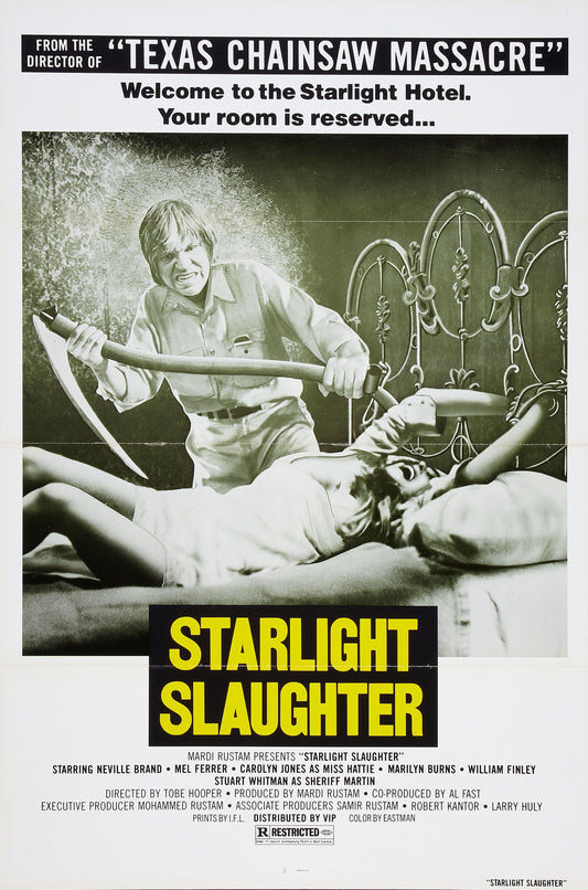 Eaten Alive 1977 03 Movie Magnet