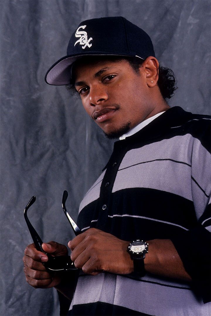 Eazy E Nwa Rapper Hip Hop Music Singer Star Jigsaw Puzzle