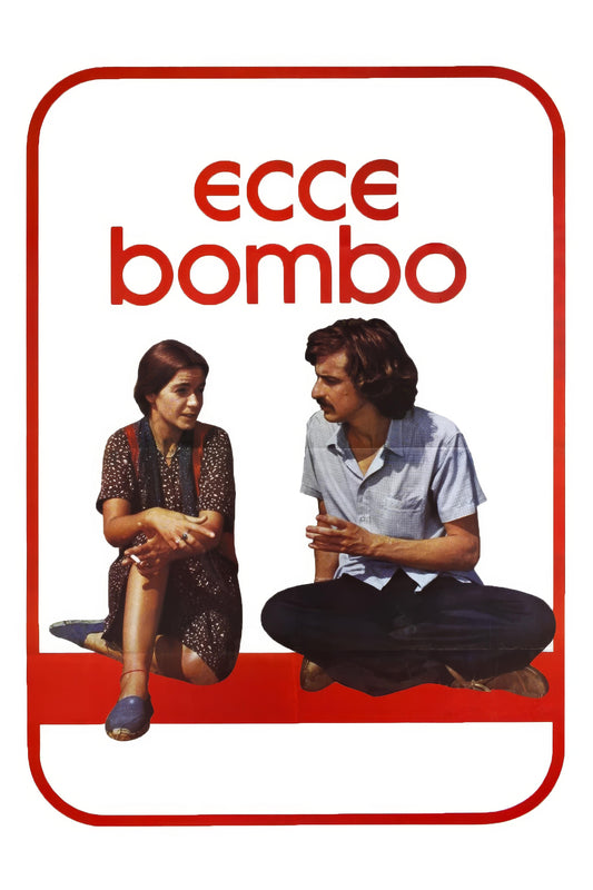 Ecce Bombo (1978) Movie Magnet