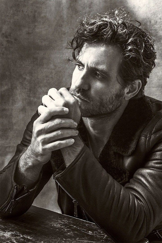 Edgar Ramirez Venezuelan Cinema Actor Film Producer Artist Jigsaw Puzzle