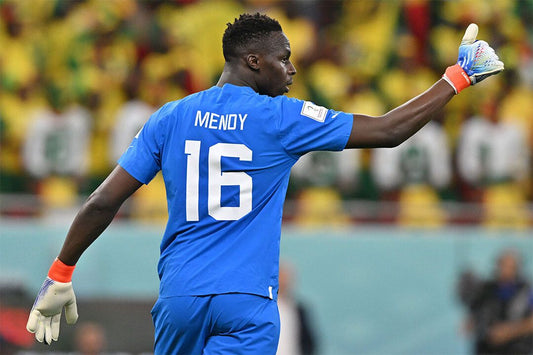 Edouard Mendy Senegal National Team World Cup Jigsaw Puzzle