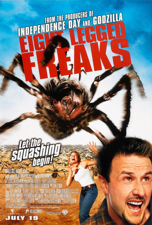 Eight Legged Freaks 01 Movie Magnet