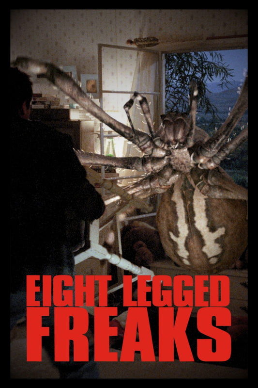 Eight Legged Freaks (2002) Movie Magnet