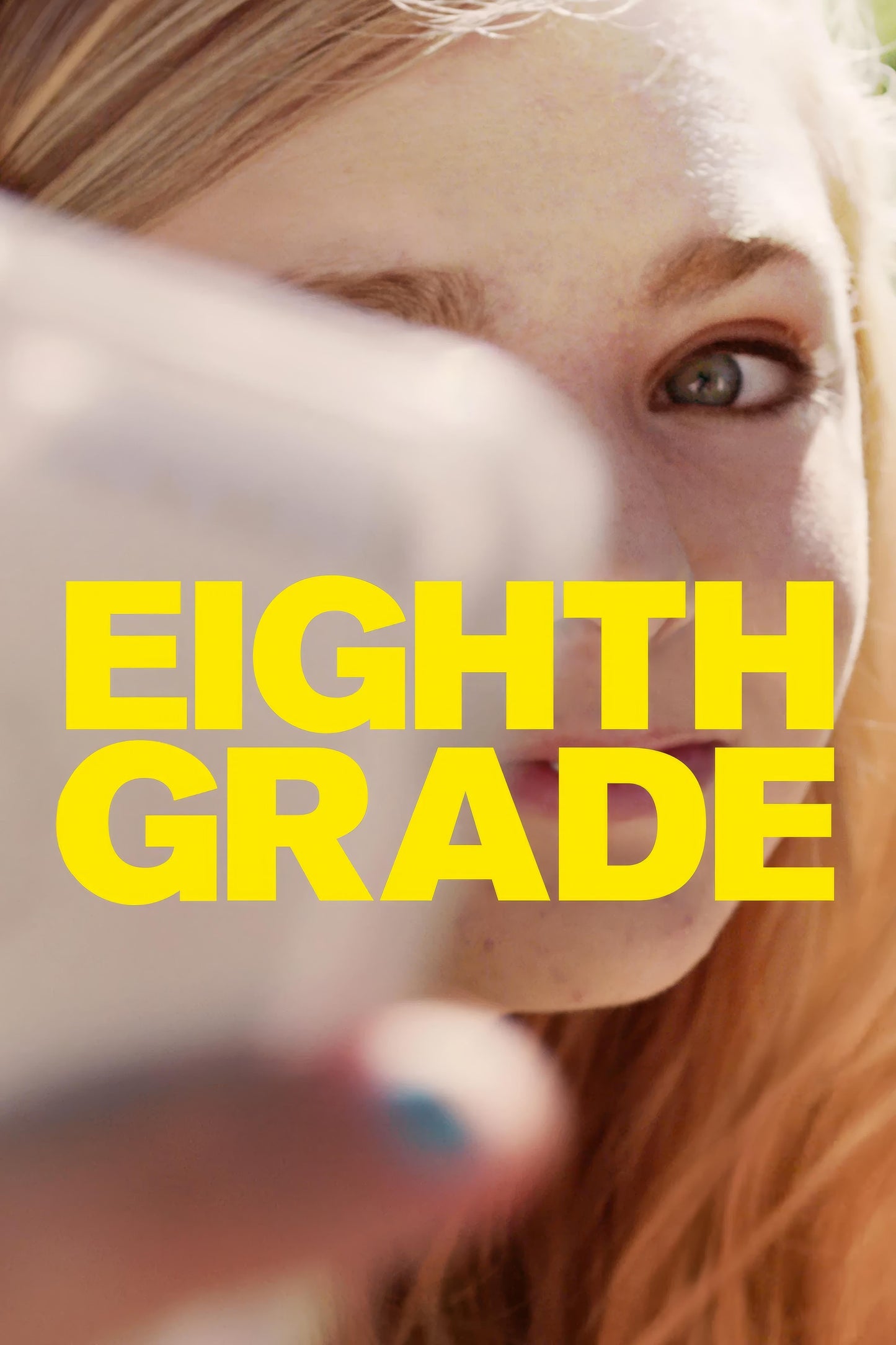 Eighth Grade (2018) Movie Magnet