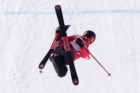 Eileen Gu Sports Chinese Athlete Freestyle Skier Jigsaw Puzzle
