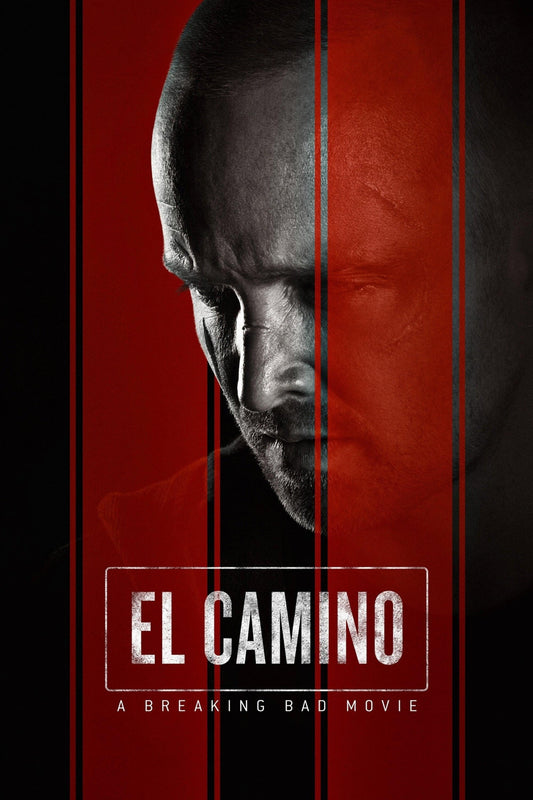 El Camino A Breaking Bad Movie (2019) Movie Magnet