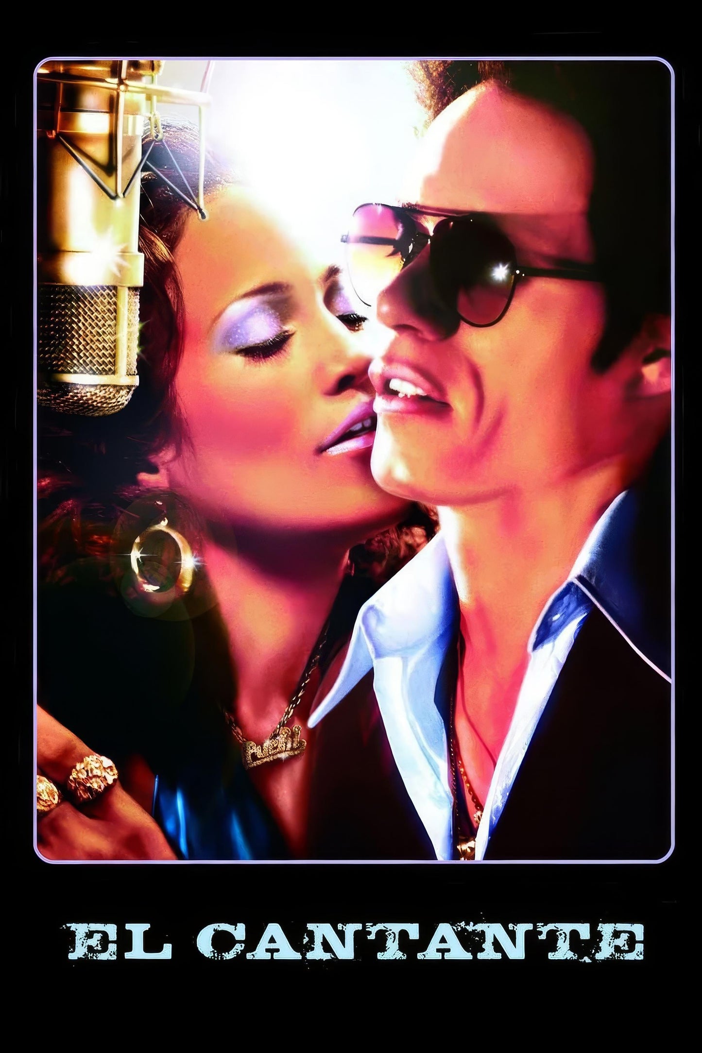 El Cantante (2006) Movie Magnet