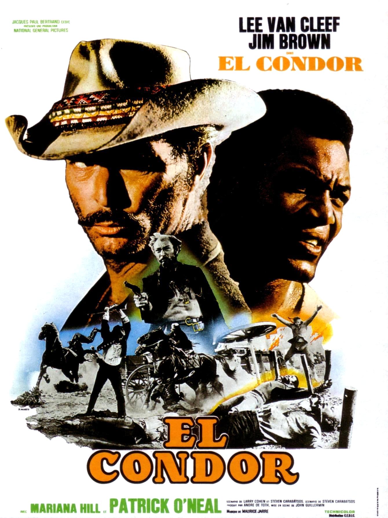 El Condor 04 Movie Keychain