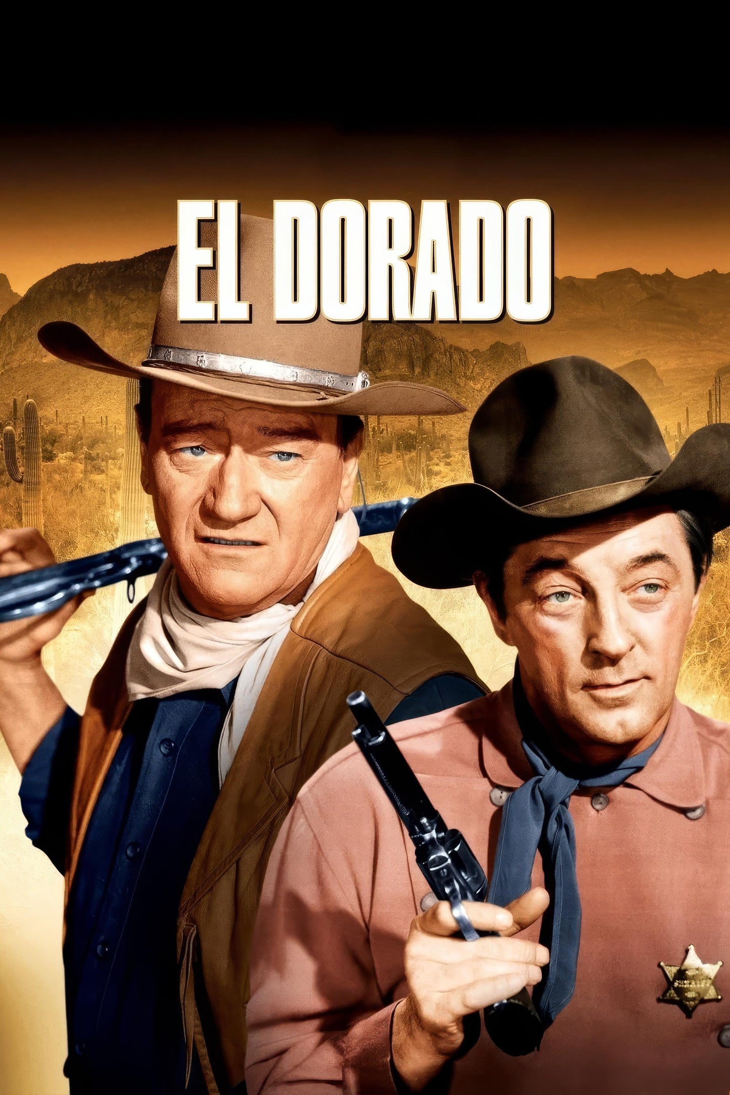 El Dorado (1966) Movie Magnet