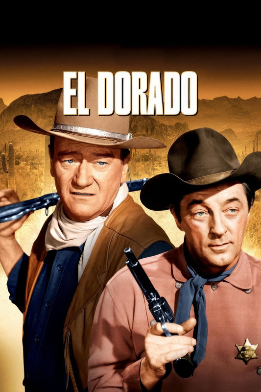 El Dorado (1966) Movie Magnet