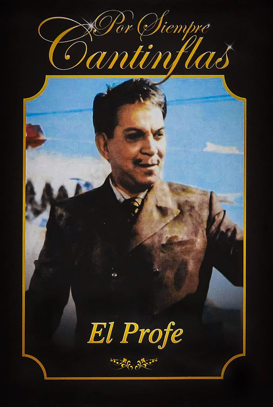 El Profe (1971) Movie Magnet