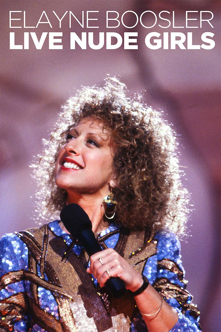 Elayne Boosler Performing At Comic Relief Print Jigsaw Puzzle