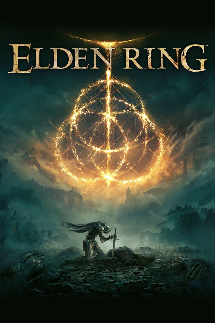 Elden Rings Video Game Actionrole Playing Jigsaw Puzzle