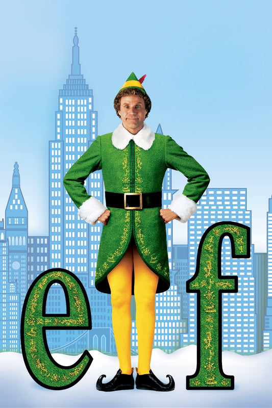 Elf (2003) Movie Magnet