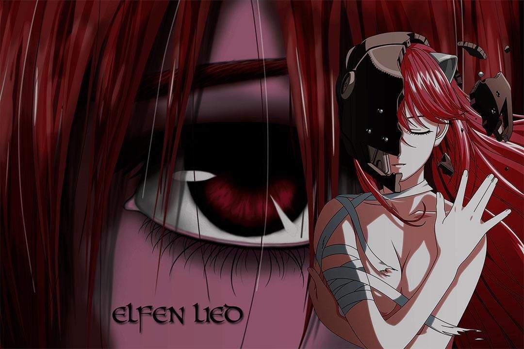 Elfen Lied Action Drama Anime Tv Series Cartoon Wall Art Home D Jigsaw Puzzle
