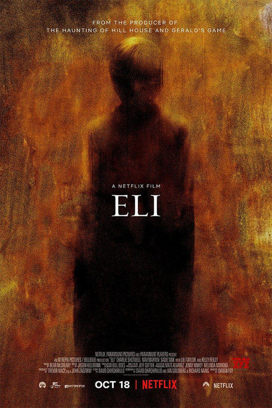 Eli 2019 Horror Movie Mystery Drama Painting Jigsaw Puzzle