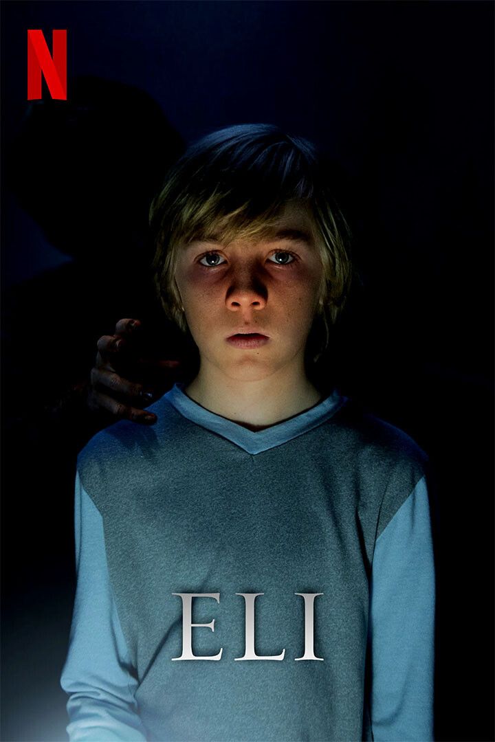 Eli Movie 2019 Horror Drama Mystery Painting Jigsaw Puzzle