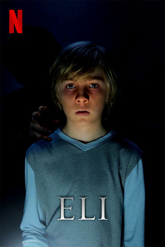 Eli Movie 2019 Horror Drama Mystery Painting Jigsaw Puzzle