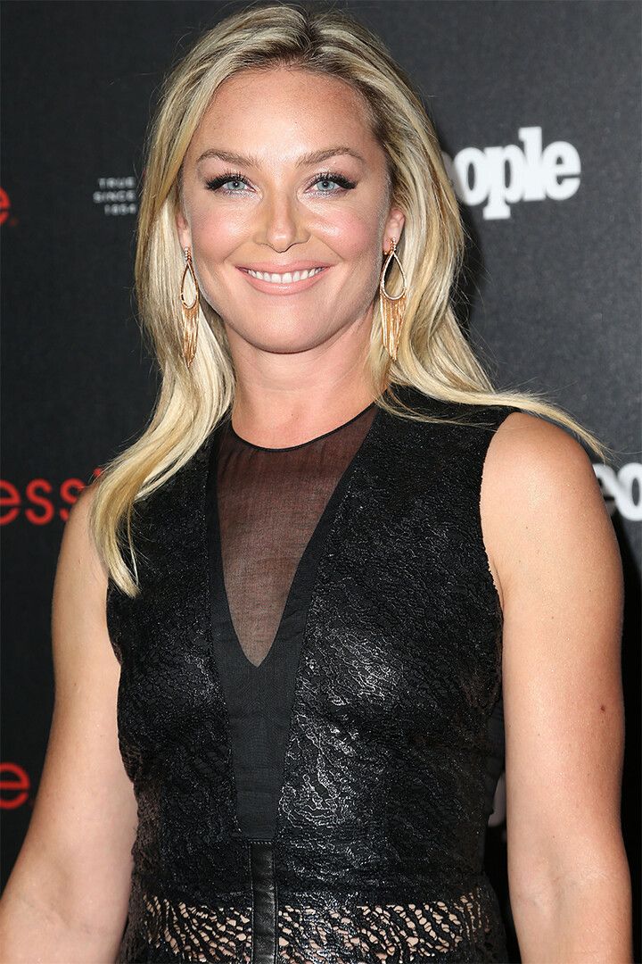 Elisabeth Rohm Celebrity Cinema Actor Artist Jigsaw Puzzle