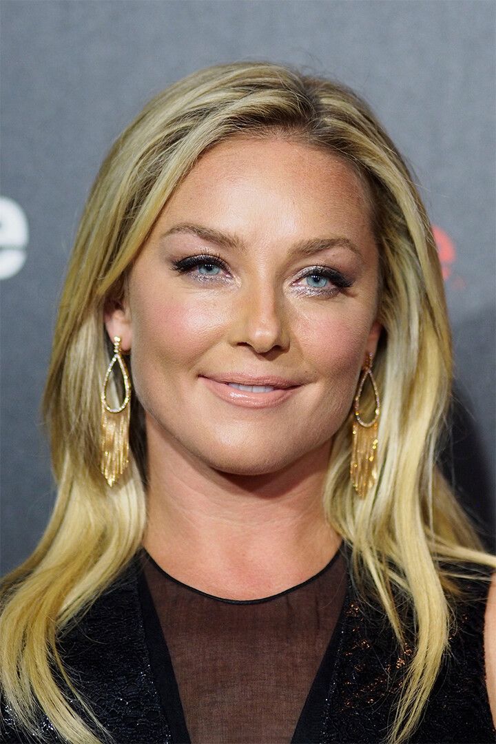 Elisabeth Rohm Celebrity Cinema Actress Star Jigsaw Puzzle
