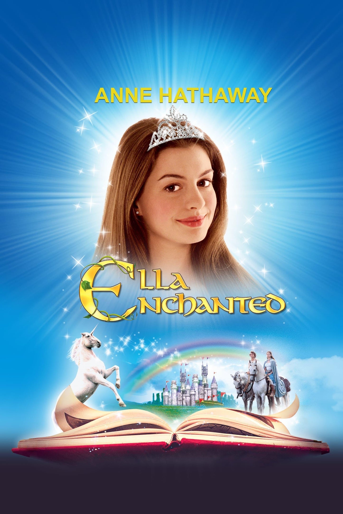 Ella Enchanted (2004) Movie Magnet