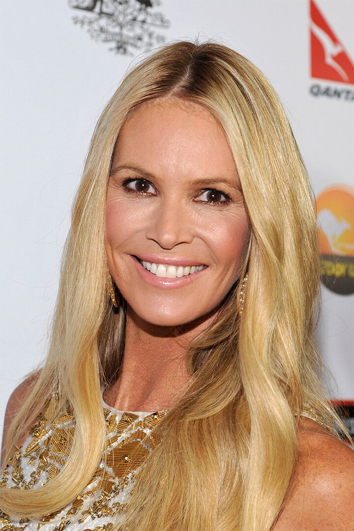 Elle Macpherson 80S 90S Cinema Actor Model Jigsaw Puzzle