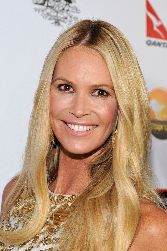 Elle Macpherson 80S 90S Cinema Actor Model Jigsaw Puzzle