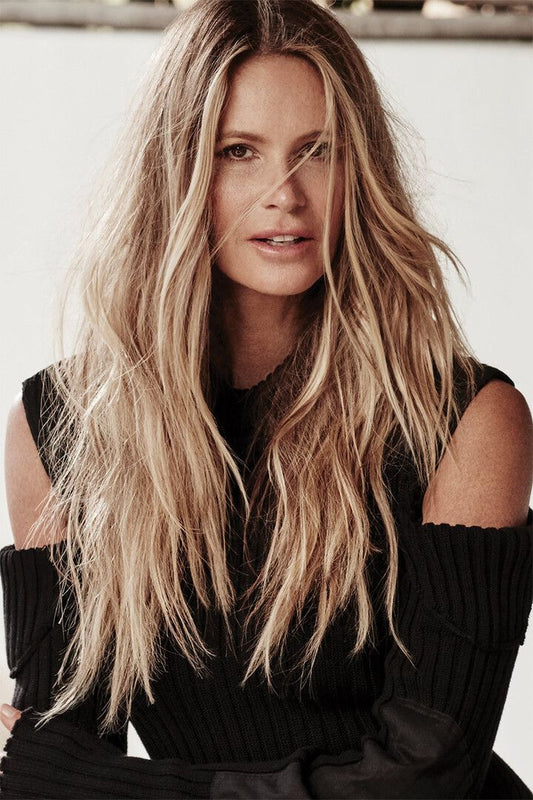 Elle Macpherson 80S 90S Movie Actor Model Jigsaw Puzzle
