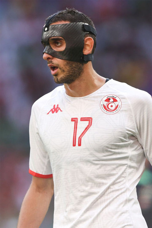 Ellyes Skhiri Tunisia National Team World Cup Jigsaw Puzzle