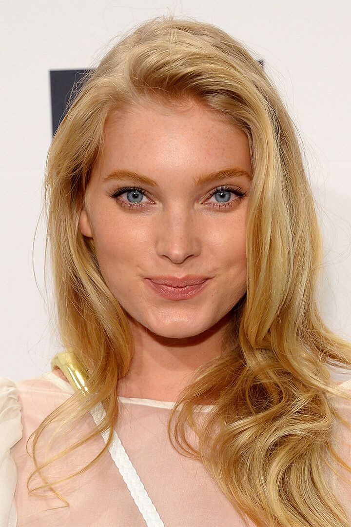 Elsa Hosk Celebrity Hot Model Artist Idol Jigsaw Puzzle