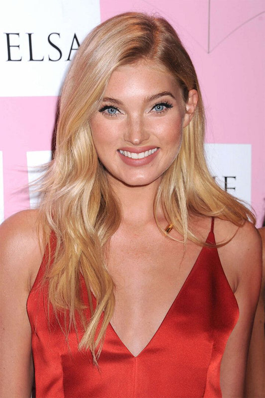 Elsa Hosk Celebrity Hot Model Artist Star Jigsaw Puzzle