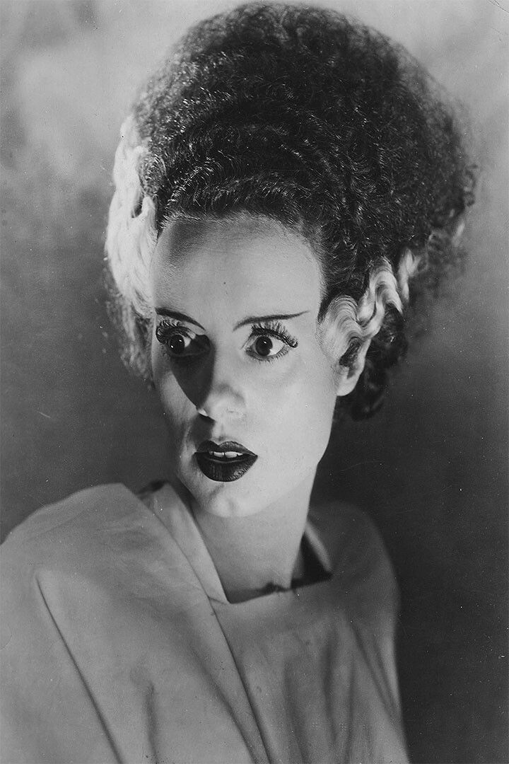 Elsa Lanchester Celebrity British Cinema Actor Jigsaw Puzzle