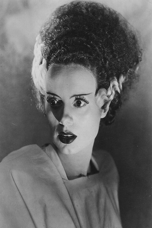 Elsa Lanchester Celebrity British Cinema Actor Jigsaw Puzzle