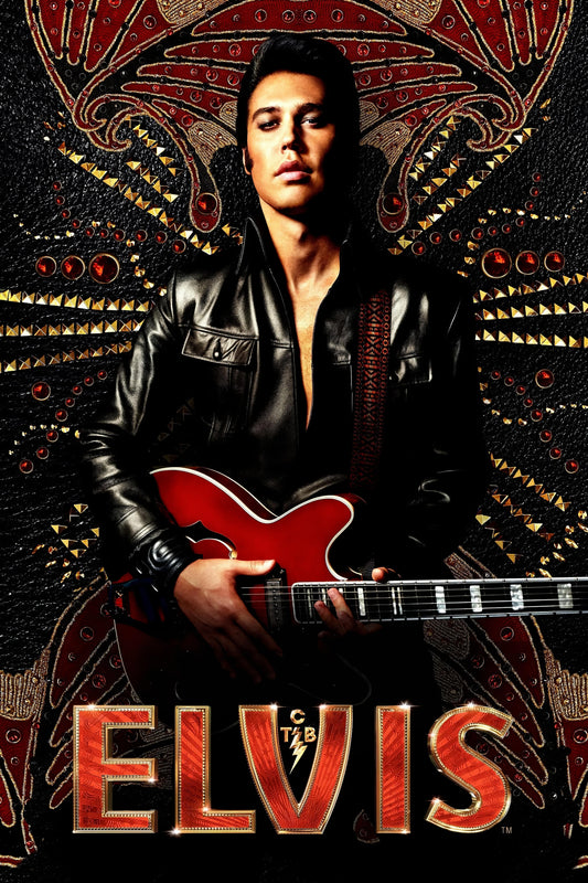 Elvis (2022) Movie Magnet