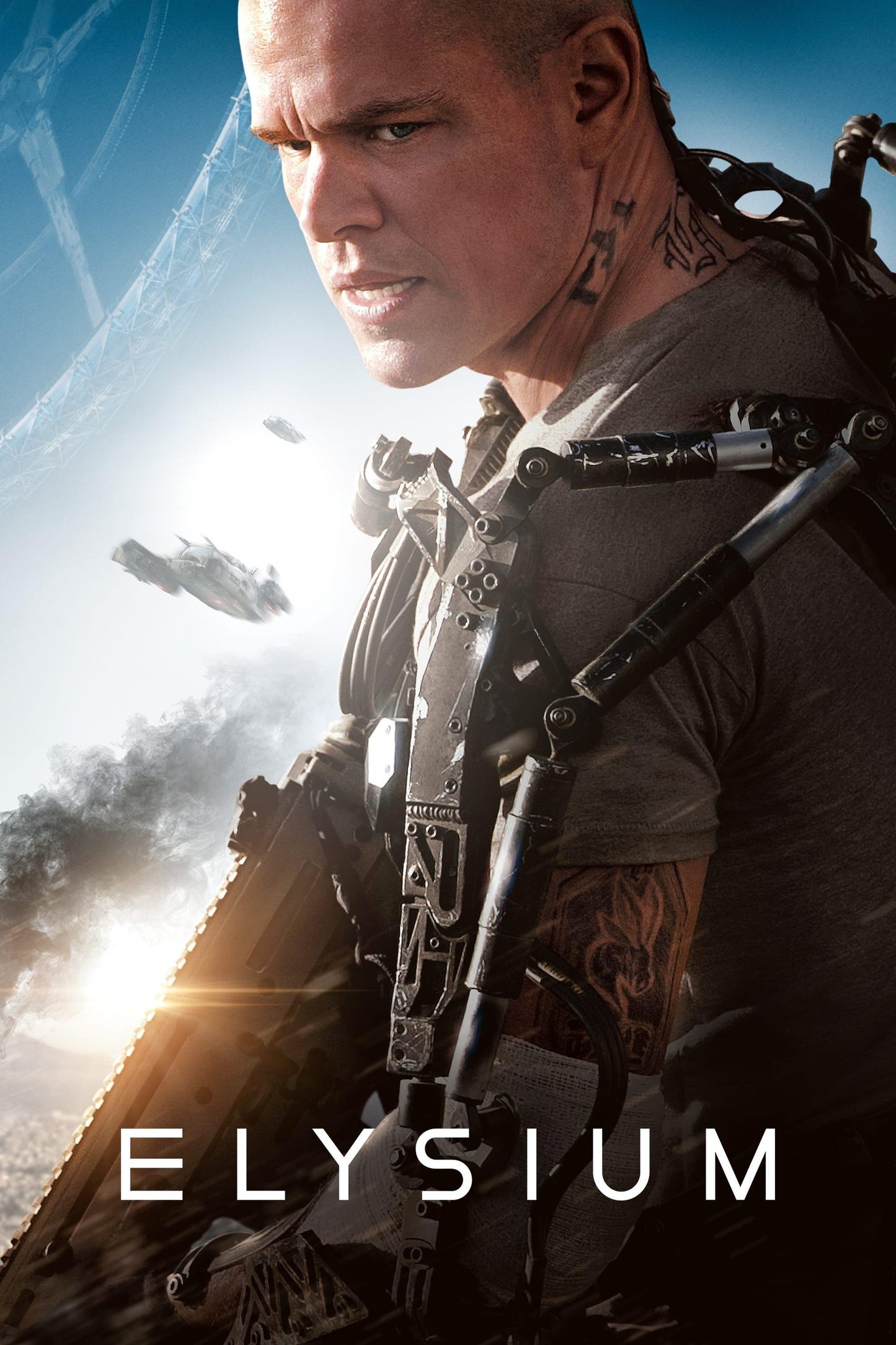Elysium (2013) Movie Magnet