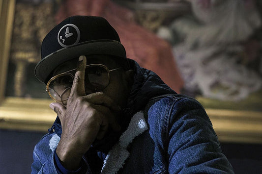 Elzhi Seven Times Down Eight Times Up Album Jigsaw Puzzle