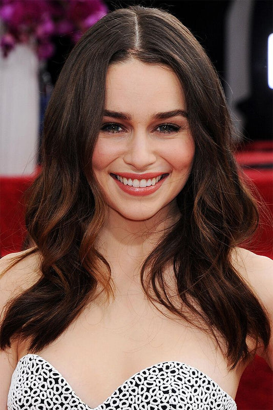Emilia Clarke Celebrity Movie Actor Star Jigsaw Puzzle