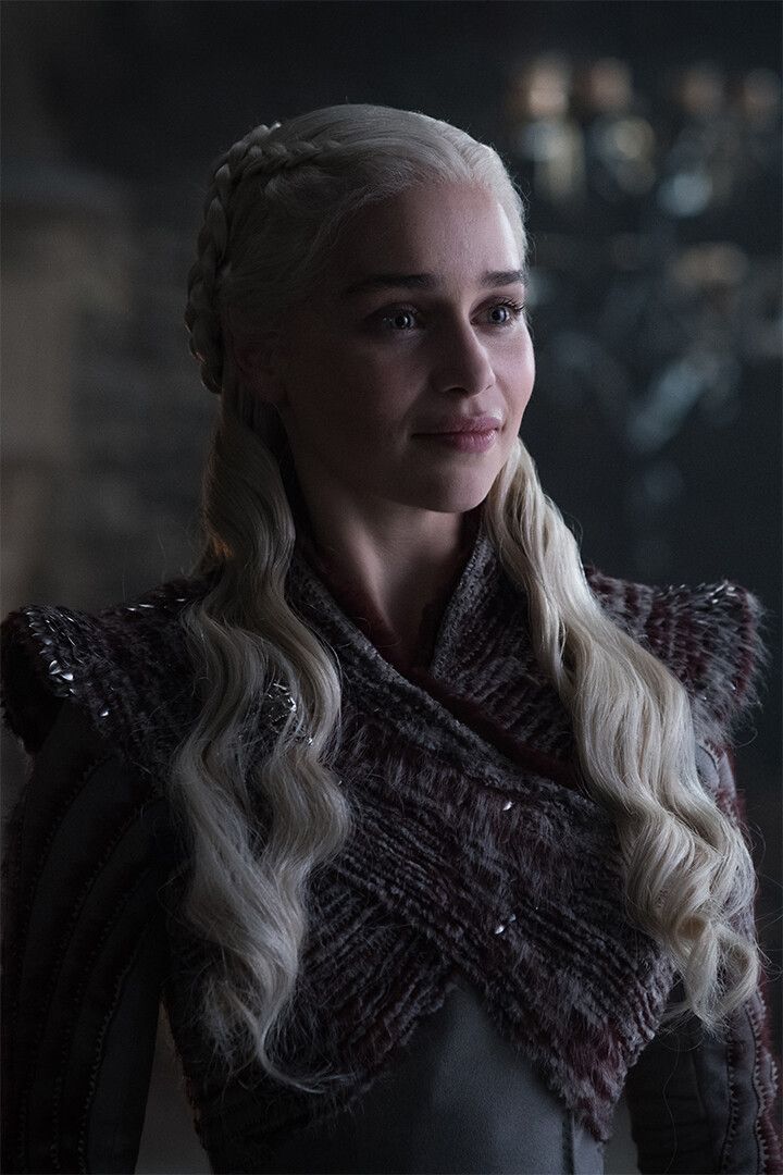 Emilia Clarke Got Celebrity Action Tv Series Jigsaw Puzzle