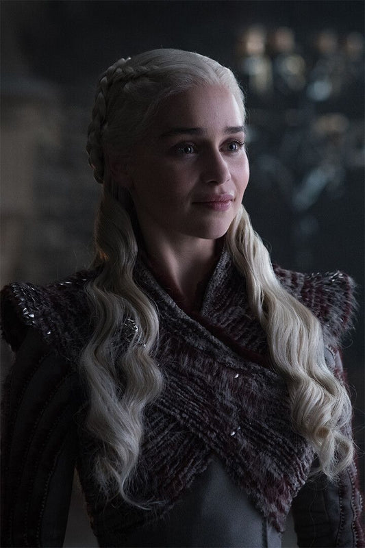 Emilia Clarke Got Celebrity Action Tv Series Jigsaw Puzzle