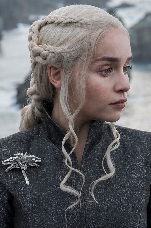 Emilia Clarke Got Celebrity Drama Tv Series Jigsaw Puzzle