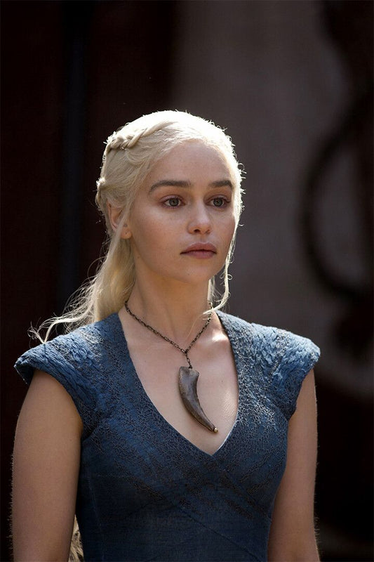 Emilia Clarke Got Celebrity Tv Series Movie Jigsaw Puzzle