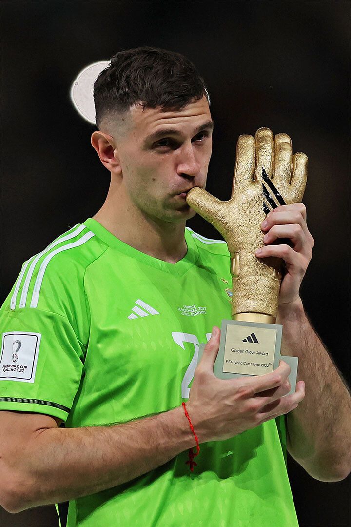 Emiliano Martinez Argentina Football World Best Goalkeeper Jigsaw Puzzle