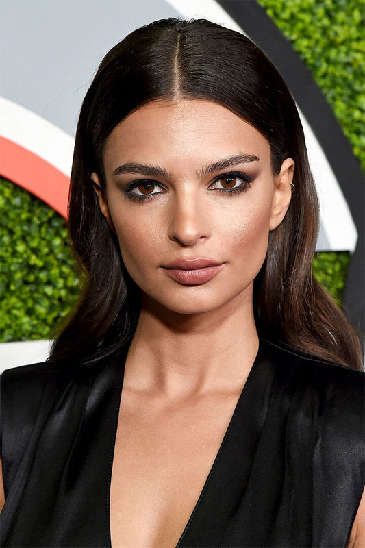 Emily Ratajkowski Celebrity Actor Model Jigsaw Puzzle